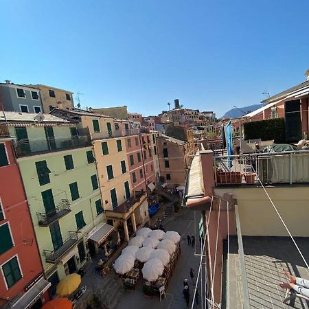 La Casetta Di Agnese 2 Vernazza Luaran gambar