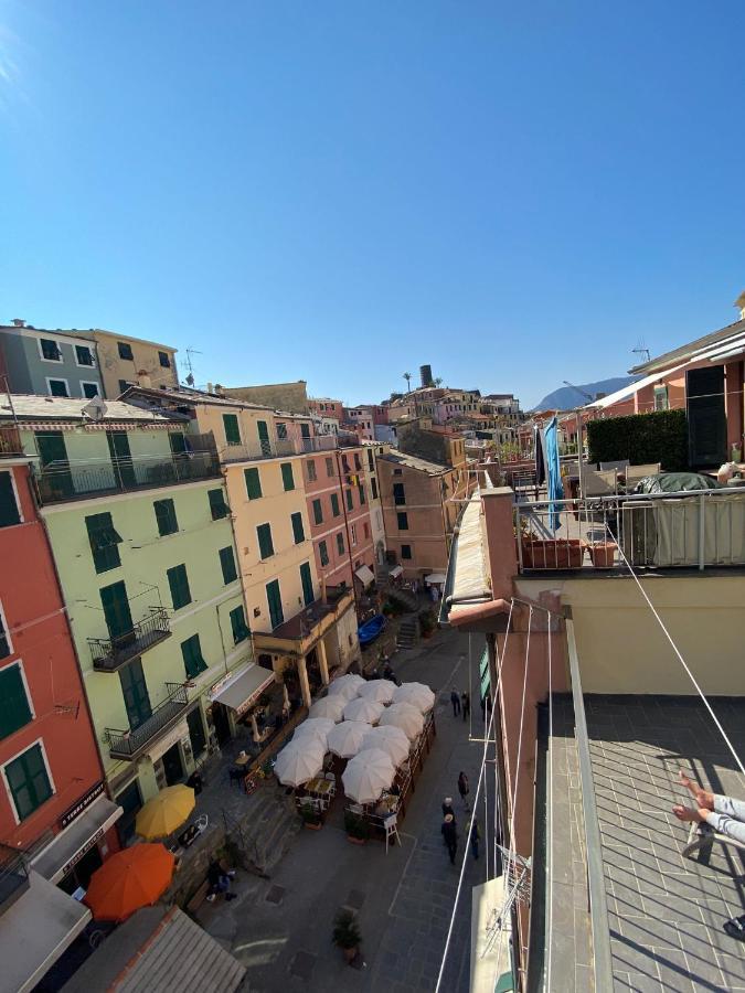 La Casetta Di Agnese 2 Vernazza Luaran gambar