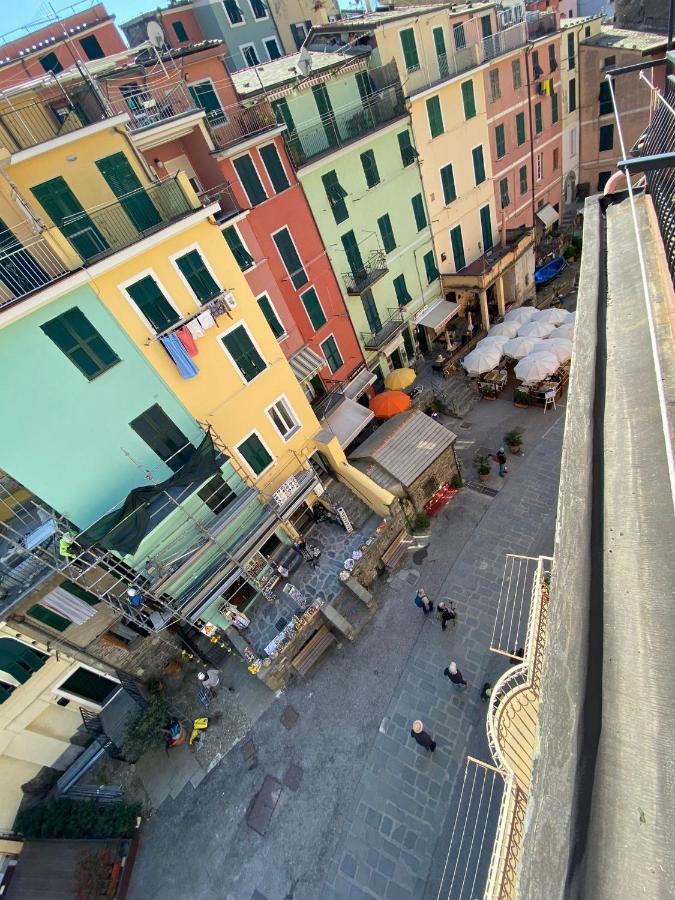 La Casetta Di Agnese 2 Vernazza Luaran gambar