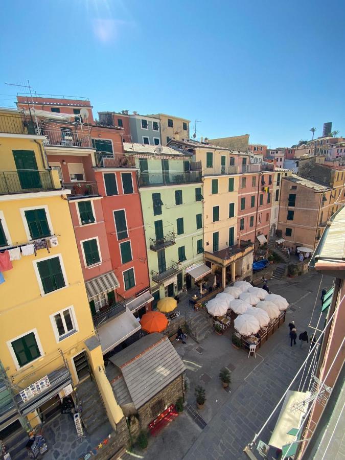 La Casetta Di Agnese 2 Vernazza Luaran gambar